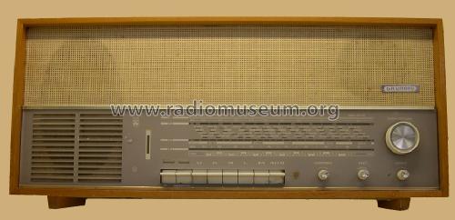 Musikgerät 3367; Grundig Radio- (ID = 1658693) Radio