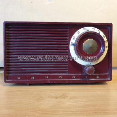 Musikgerät 50/R; Grundig Radio- (ID = 2522982) Radio