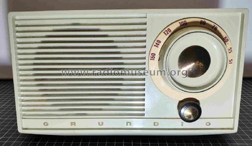 Musikgerät 50/R; Grundig Radio- (ID = 2751612) Radio