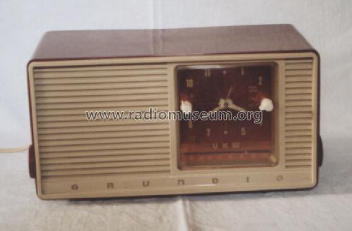 Musikgerät 65; Grundig Radio- (ID = 121009) Radio