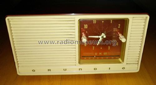 Musikgerät 65; Grundig Radio- (ID = 2108056) Radio