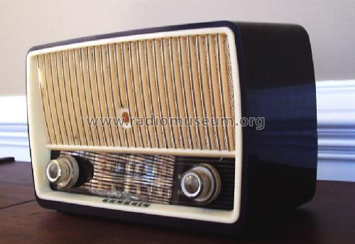 Musikgerät 85; Grundig Radio- (ID = 1443588) Radio