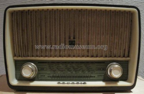 Musikgerät 85; Grundig Radio- (ID = 1611639) Radio