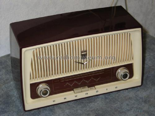 Musikgerät 86; Grundig Radio- (ID = 934111) Radio