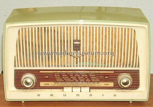 Musikgerät 87; Grundig Radio- (ID = 186967) Radio