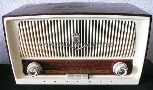 Musikgerät 87; Grundig Radio- (ID = 613313) Radio