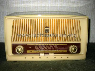 Musikgerät 87; Grundig Radio- (ID = 66262) Radio