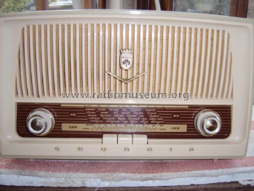 Musikgerät 87; Grundig Radio- (ID = 699149) Radio