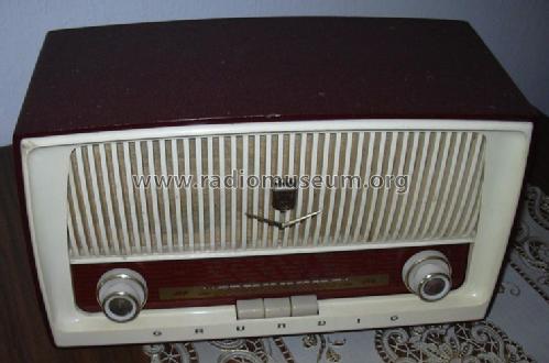 Musikgerät 87; Grundig Radio- (ID = 72865) Radio