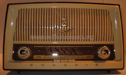 Musikgerät 87; Grundig Radio- (ID = 966902) Radio