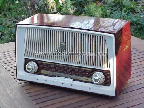 Musikgerät 87a; Grundig Radio- (ID = 1148878) Radio