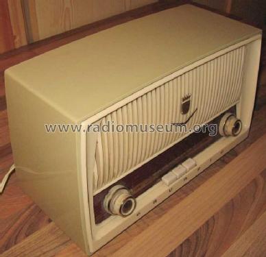 Musikgerät 87a; Grundig Radio- (ID = 358845) Radio