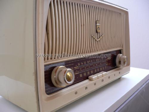 Musikgerät 87WE; Grundig Radio- (ID = 1612177) Radio