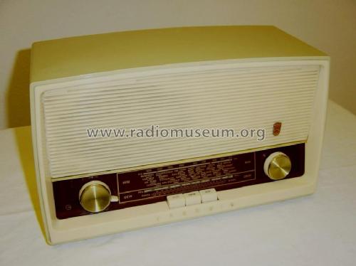 Musikgerät Type 88; Grundig Radio- (ID = 105779) Radio