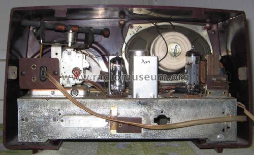 Musikgerät Type 88; Grundig Radio- (ID = 284141) Radio