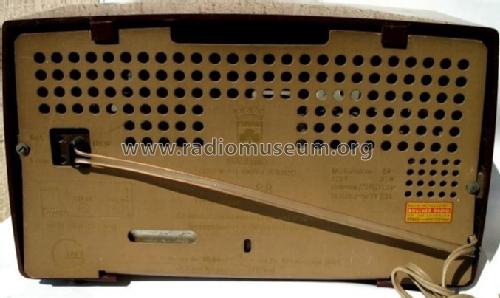 Musikgerät Type 88; Grundig Radio- (ID = 380480) Radio