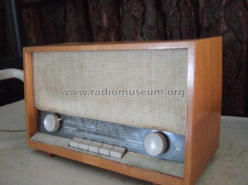 Musikgerät 92M; Grundig Radio- (ID = 425397) Radio