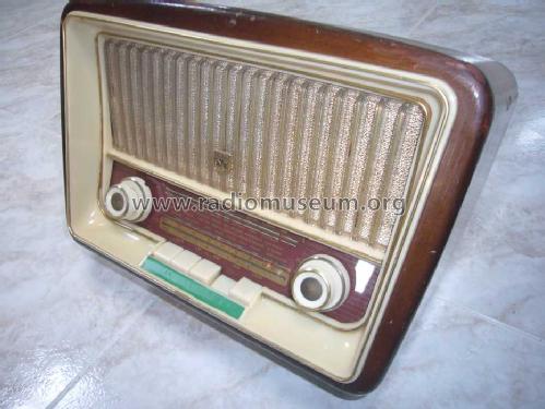 Musikgerät 95GW; Grundig Radio- (ID = 1718035) Radio