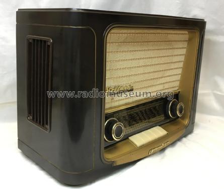 Musikgerät 960; Grundig Radio- (ID = 2285888) Radio