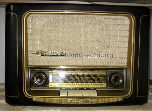 Musikgerät 960; Grundig Radio- (ID = 325563) Radio