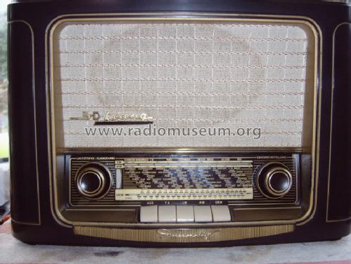 Musikgerät 960; Grundig Radio- (ID = 699141) Radio