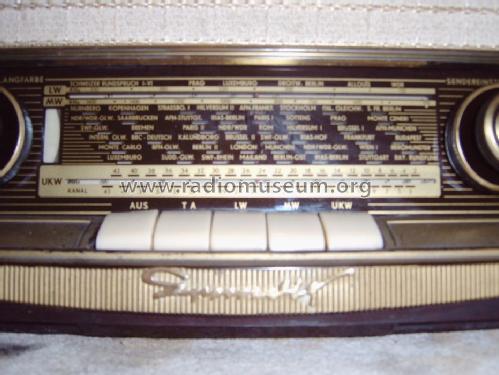 Musikgerät 960; Grundig Radio- (ID = 699142) Radio