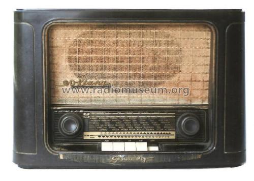 Musikgerät 960; Grundig Radio- (ID = 714483) Radio