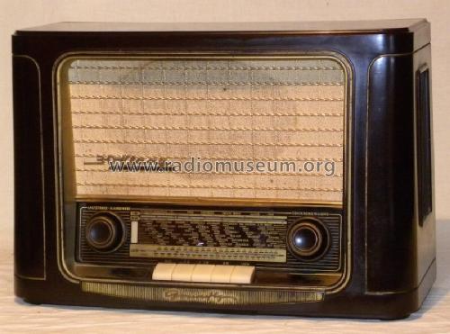 Musikgerät 960; Grundig Radio- (ID = 802408) Radio