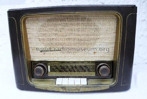 Musikgerät 960; Grundig Radio- (ID = 998669) Radio