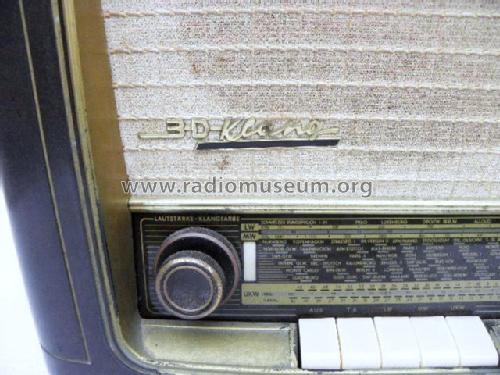 Musikgerät 960; Grundig Radio- (ID = 998670) Radio