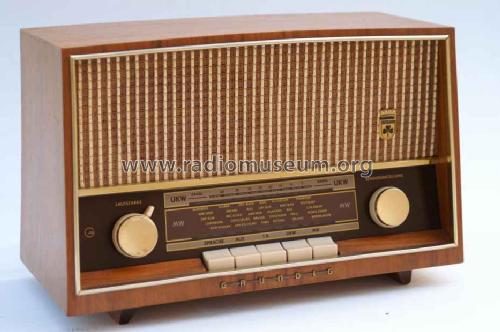 Musikgerät 96; Grundig Radio- (ID = 769064) Radio