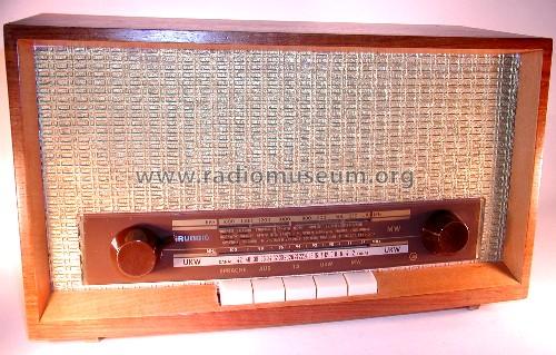 Musikgerät 96M; Grundig Radio- (ID = 804176) Radio