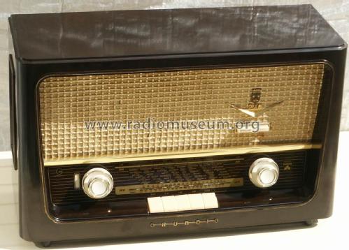 Musikgerät 970; Grundig Radio- (ID = 320391) Radio