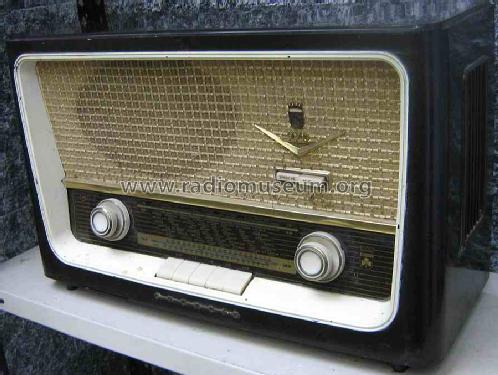 Musikgerät 970; Grundig Radio- (ID = 453382) Radio