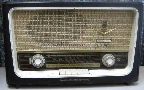 Musikgerät 970; Grundig Radio- (ID = 453383) Radio