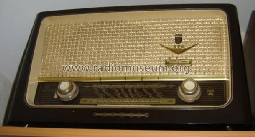 Musikgerät 970; Grundig Radio- (ID = 698692) Radio