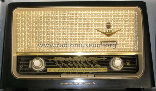 Musikgerät 970; Grundig Radio- (ID = 818425) Radio