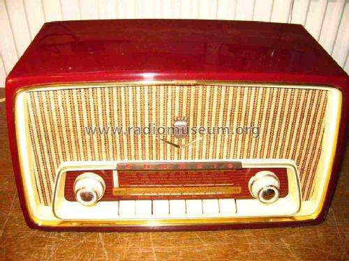 Musikgerät 97; Grundig Radio- (ID = 176986) Radio