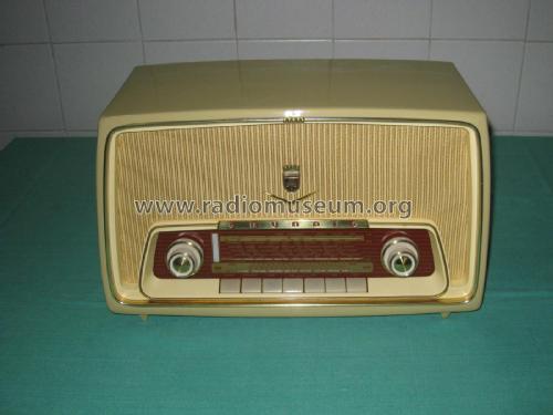 Musikgerät 97; Grundig Radio- (ID = 1951543) Radio