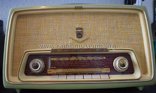 Musikgerät 97; Grundig Radio- (ID = 2109124) Radio