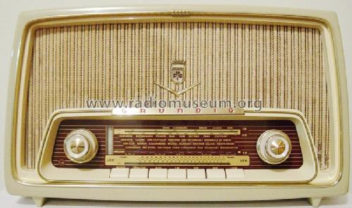 Musikgerät 97; Grundig Radio- (ID = 258758) Radio