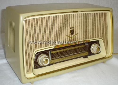 Musikgerät 97; Grundig Radio- (ID = 331533) Radio