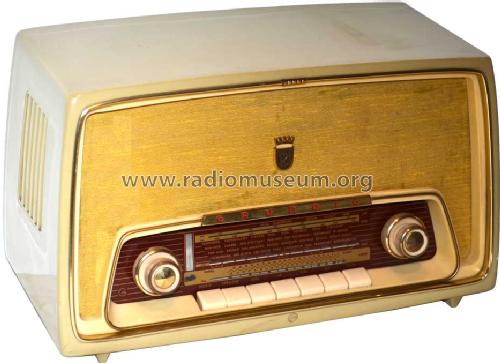 Musikgerät 97/60; Grundig Radio- (ID = 1695688) Radio
