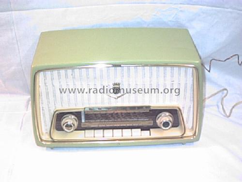 Musikgerät 97/60; Grundig Radio- (ID = 25480) Radio