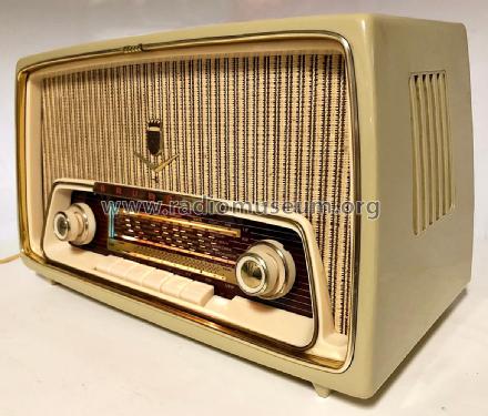 Musikgerät 97/60; Grundig Radio- (ID = 2564433) Radio