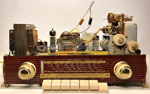 Musikgerät 97/60; Grundig Radio- (ID = 2564437) Radio