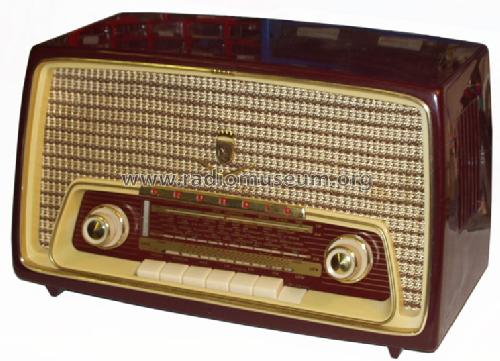 Musikgerät 97/60; Grundig Radio- (ID = 296305) Radio