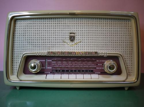 Musikgerät 97a; Grundig Radio- (ID = 1350936) Radio