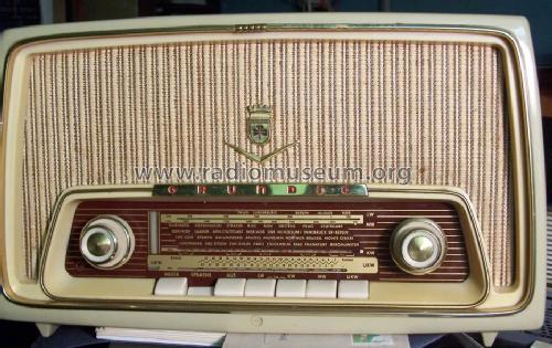 Musikgerät 97a; Grundig Radio- (ID = 220977) Radio