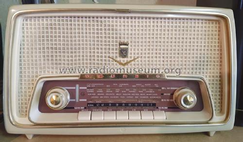 Musikgerät 97a; Grundig Radio- (ID = 2562105) Radio